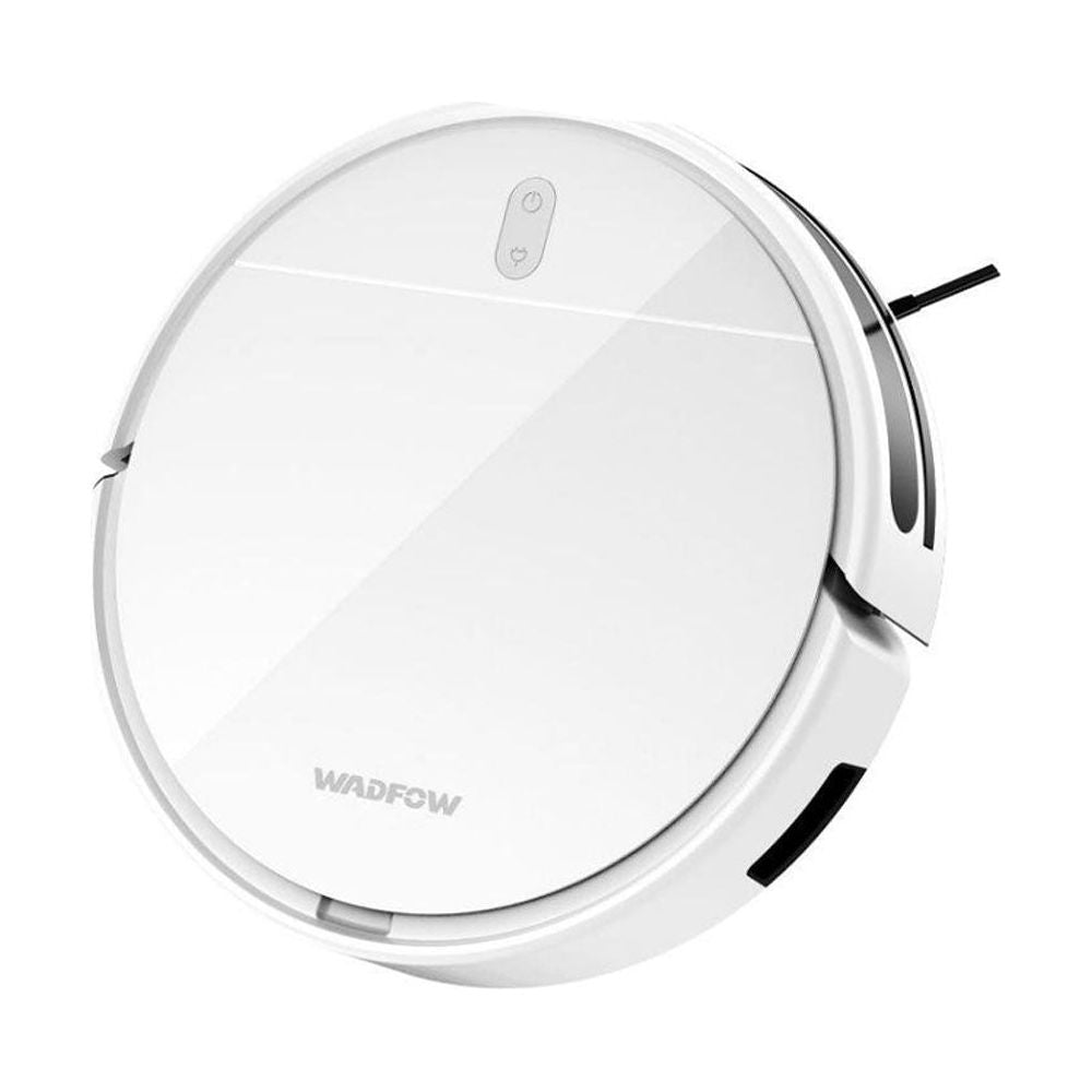 Wadfow WVN1513 Robotic Vacuum Cleaner (Gyroscope Style) | Wadfow by KHM Megatools Corp. Wadfow WVN1513 Robotic Vacuum Cleaner (Gyroscope Style) | Wadfow by KHM Megatools Corp.